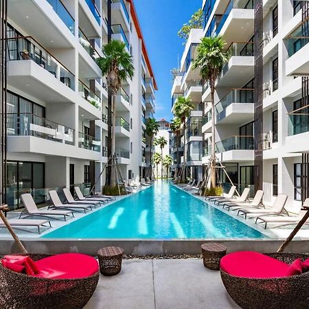 Palmyrah Surin, Modern 1Br With Terrace, 150 Meters To Surin Beach Экстерьер фото
