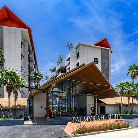 Palmyrah Surin, Modern 1Br With Terrace, 150 Meters To Surin Beach Экстерьер фото