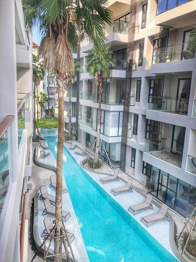 Palmyrah Surin, Modern 1Br With Terrace, 150 Meters To Surin Beach Экстерьер фото
