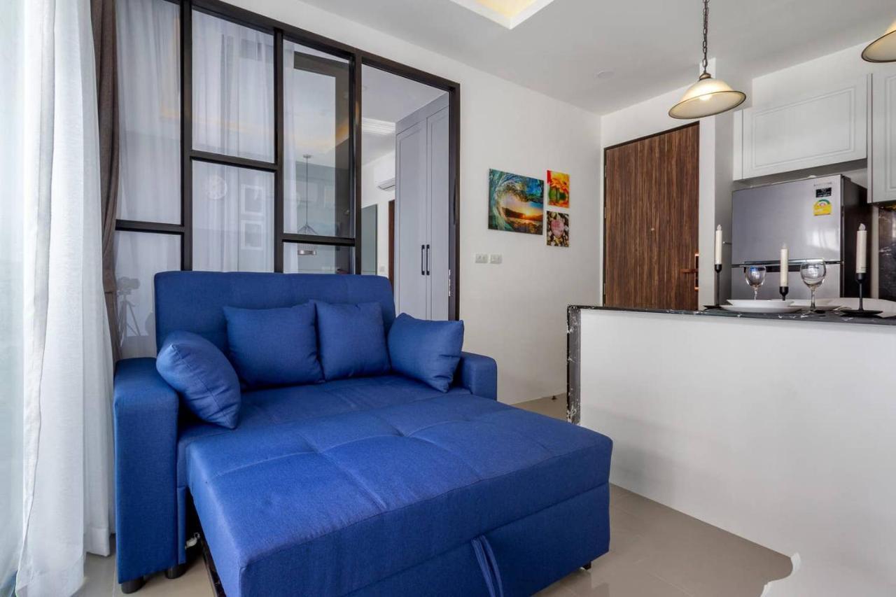 Palmyrah Surin, Modern 1Br With Terrace, 150 Meters To Surin Beach Экстерьер фото