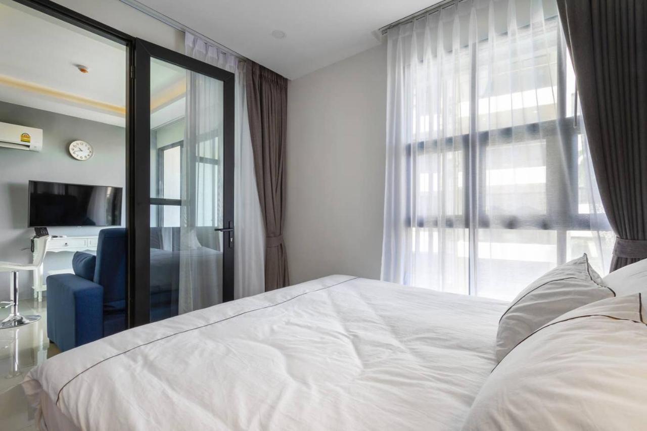 Palmyrah Surin, Modern 1Br With Terrace, 150 Meters To Surin Beach Экстерьер фото