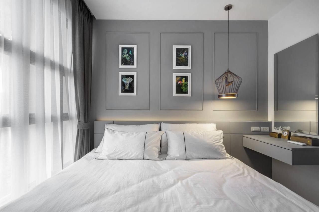 Palmyrah Surin, Modern 1Br With Terrace, 150 Meters To Surin Beach Экстерьер фото